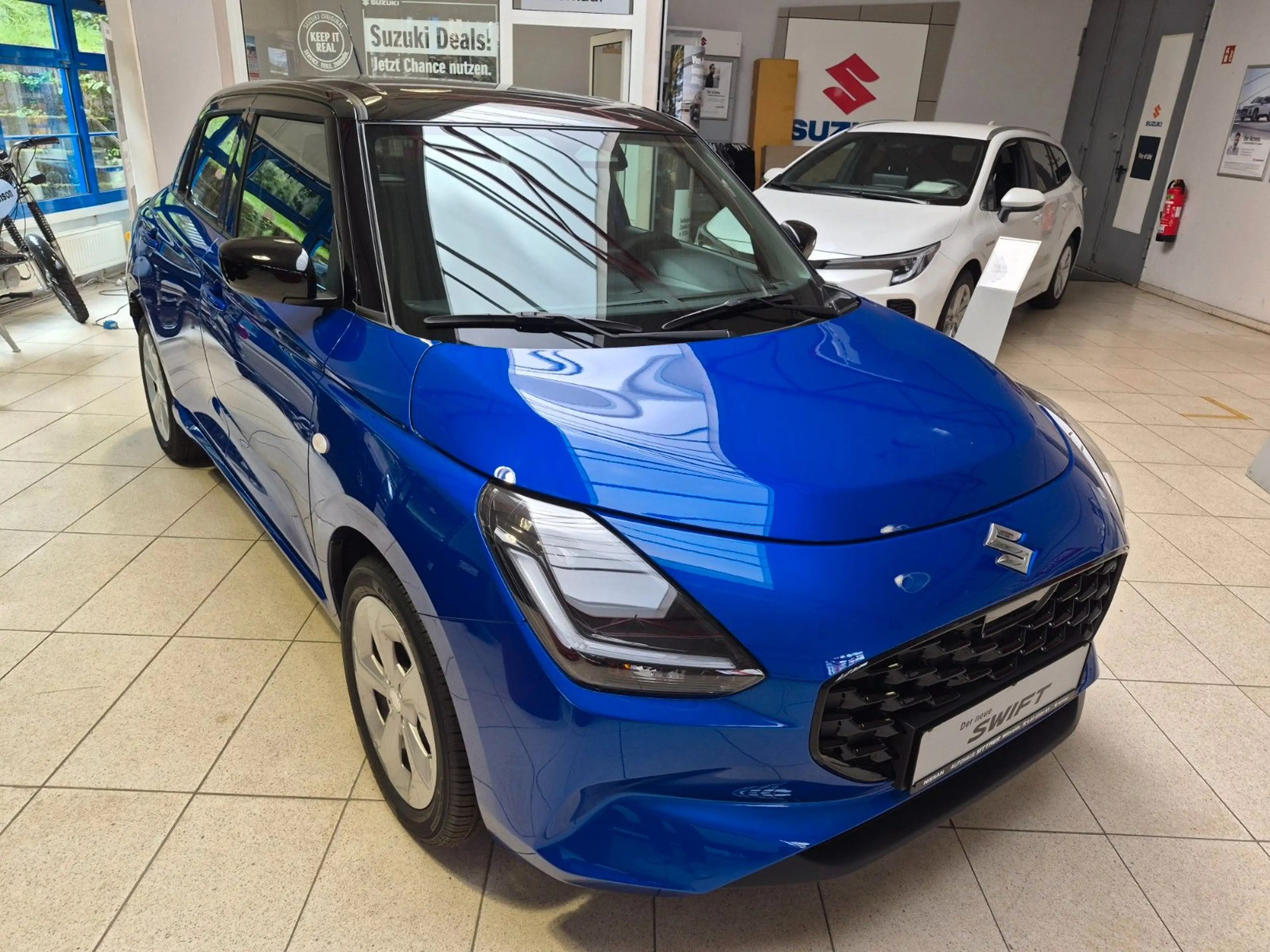 Suzuki Swift 1,2 Comfort — photo 5