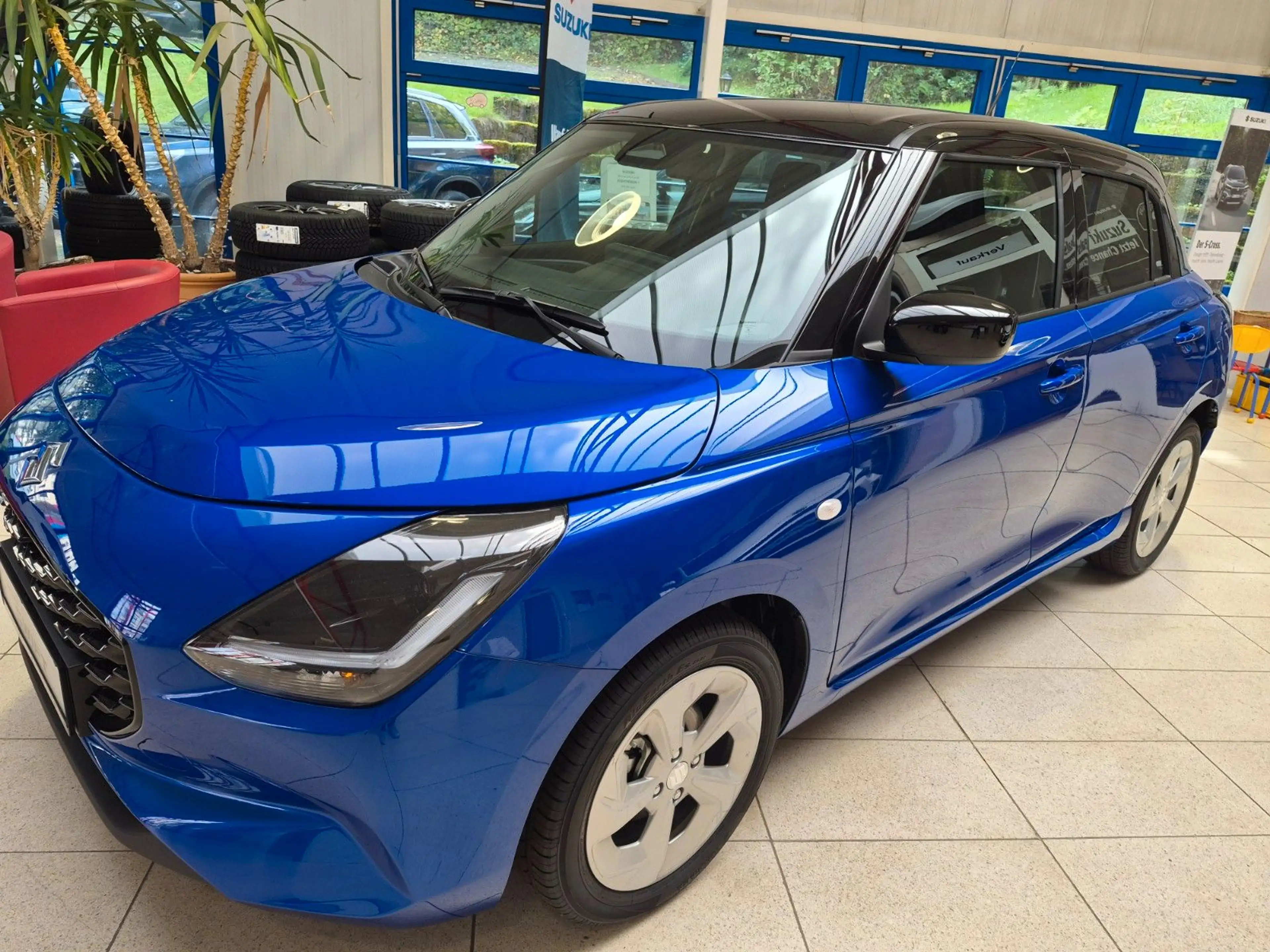 Suzuki Swift 1,2 Comfort
