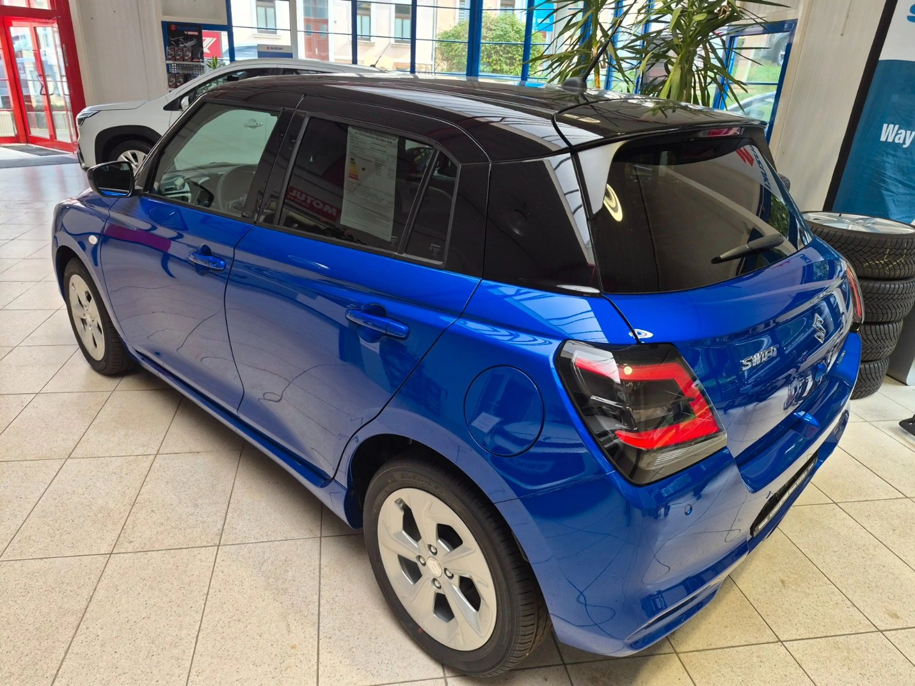 Suzuki Swift 1,2 Comfort — photo 3