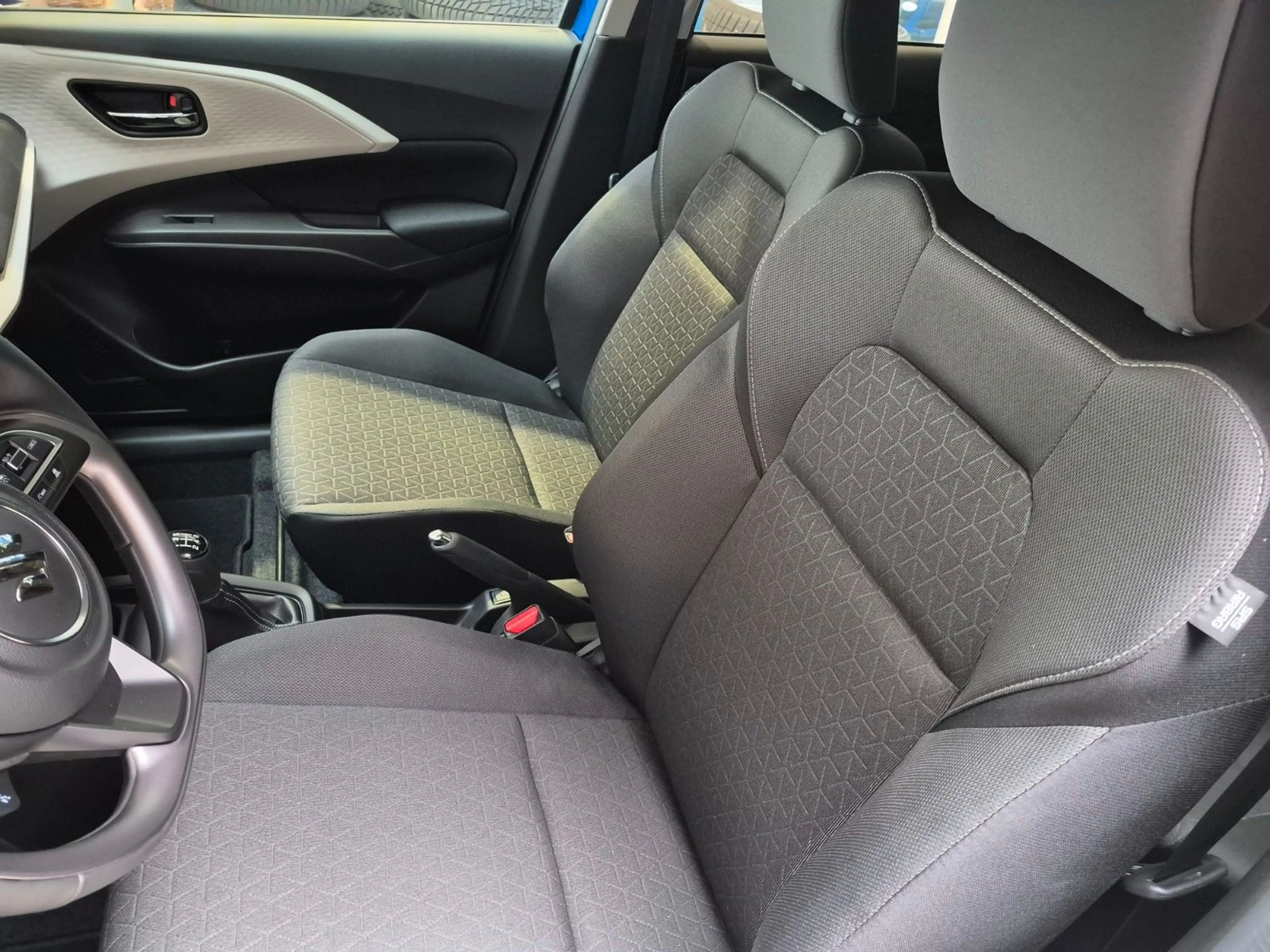 Suzuki Swift 1,2 Comfort — photo 9