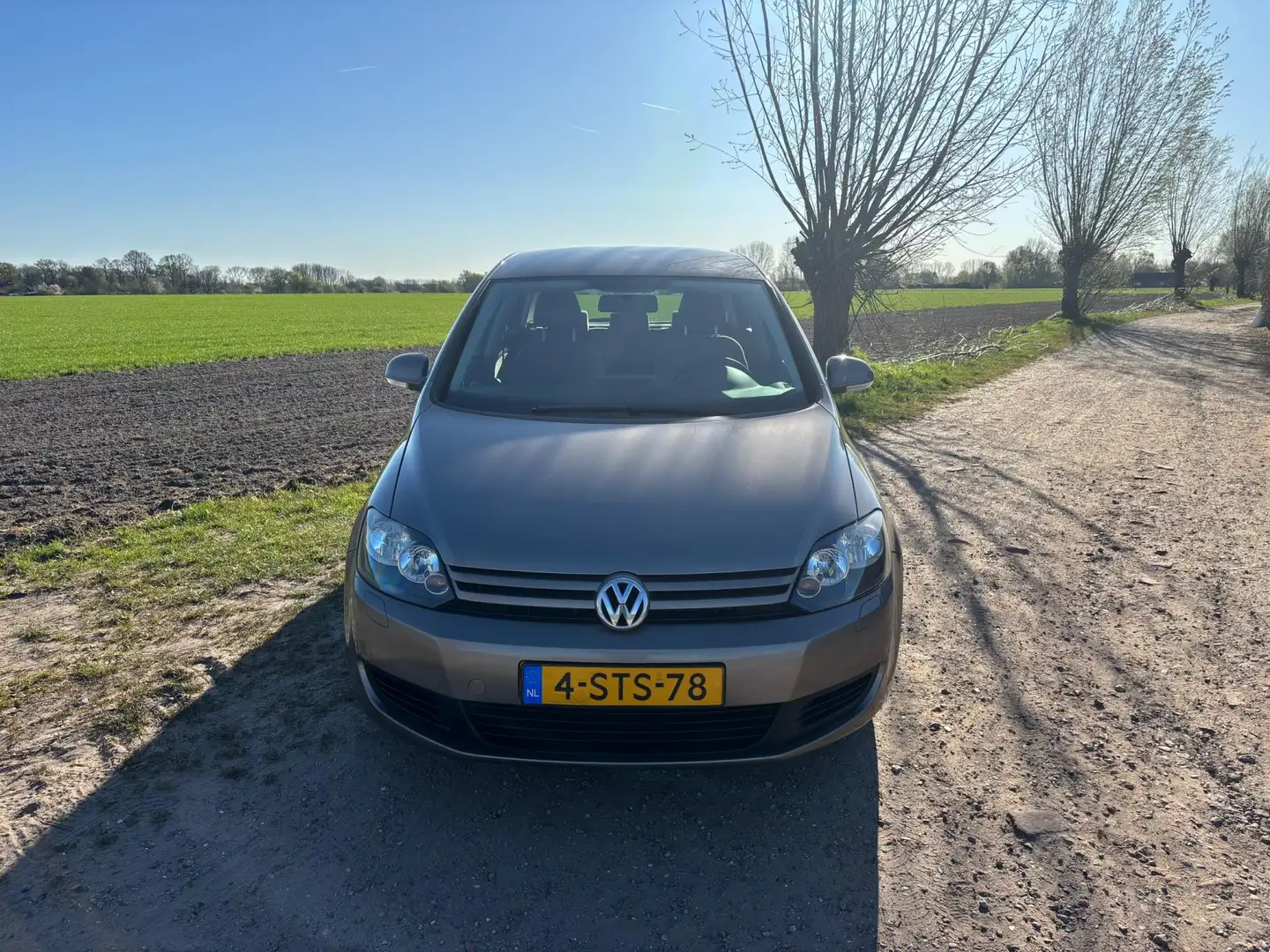 Volkswagen Golf Plus 1.6 TDI Highline|2011|Apk|Nap|Clima|Grote Onderhou Brown - 2