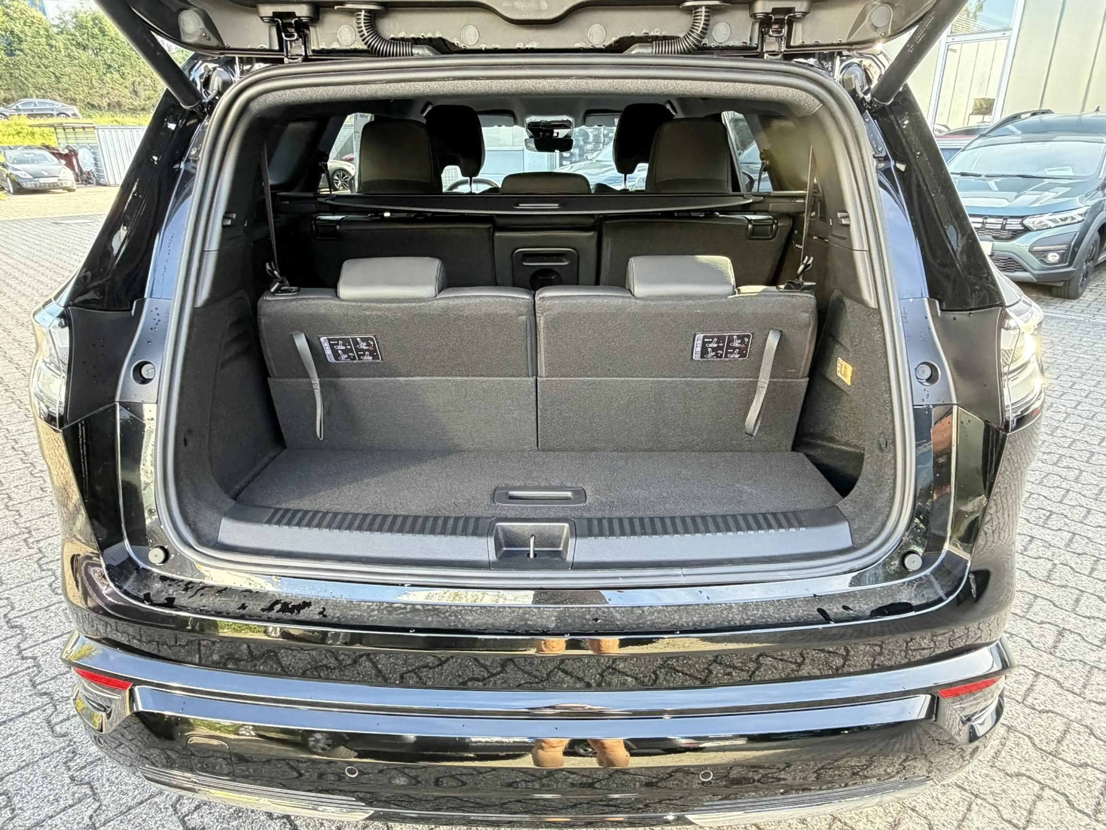 Renault Espace Esprit Alpine Full Hybrid 200 7-Sitzer — photo 6