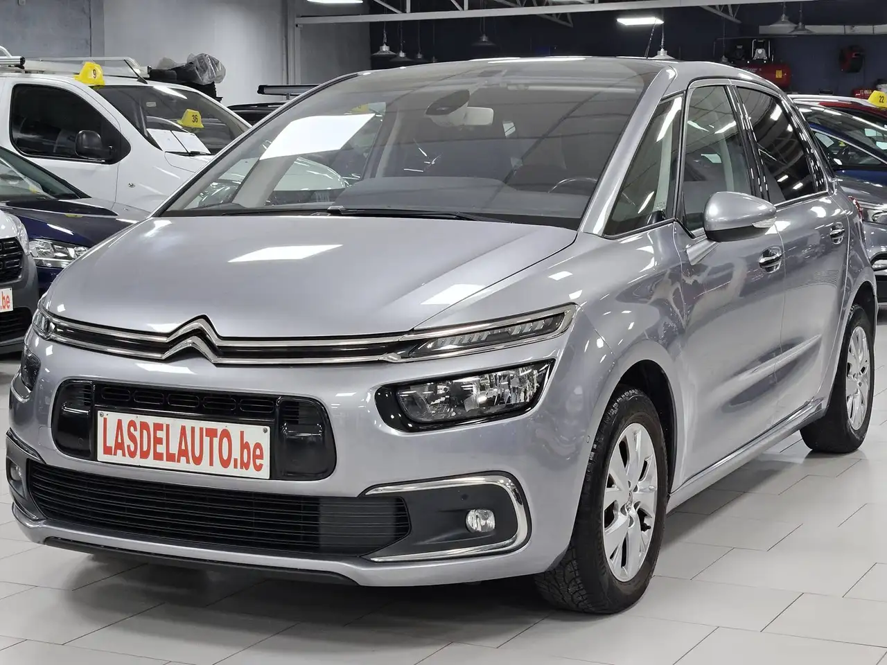 Citroën C4 Picasso