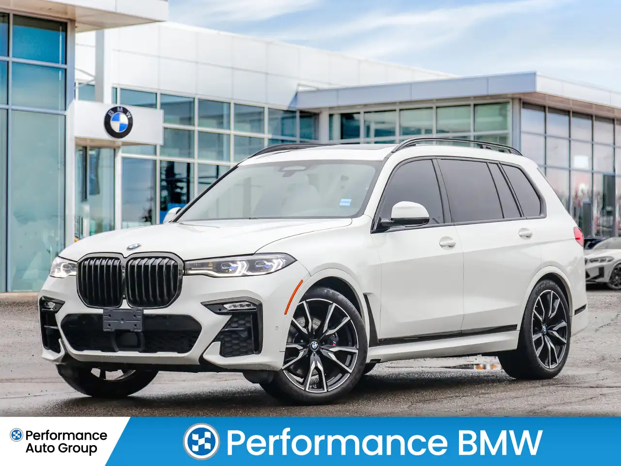 2021 BMW X7