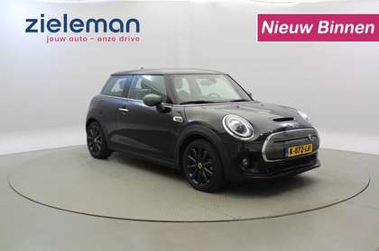 MINI Essential 33 kWh - Half Leer, Cruise, Navi, Stoelv