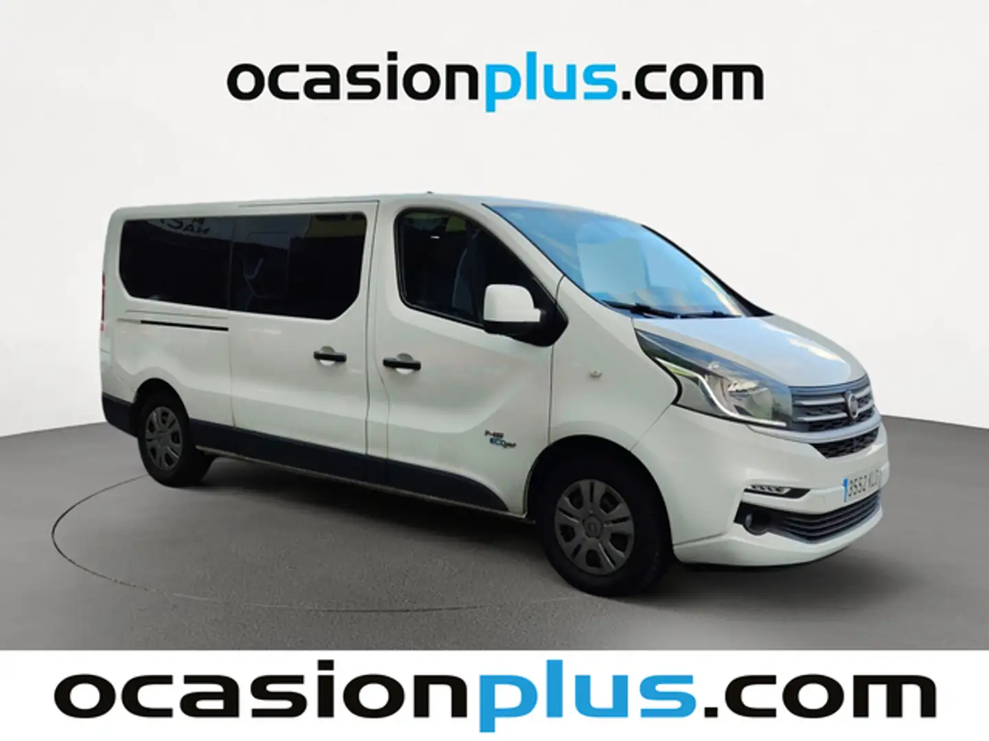 Fiat Talento Combi 1.6 Ecojet TT SX L 1,2 M1 107kW Weiß - 2