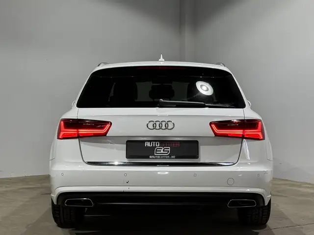 Audi A6 view 20