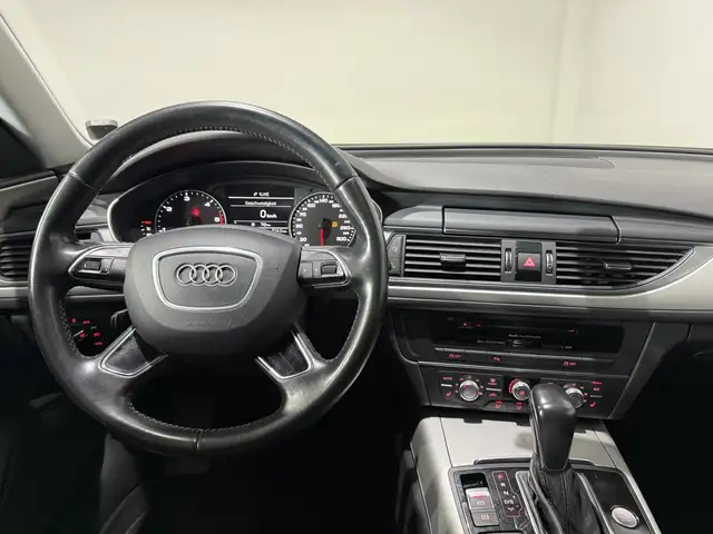 Audi A6 view 18