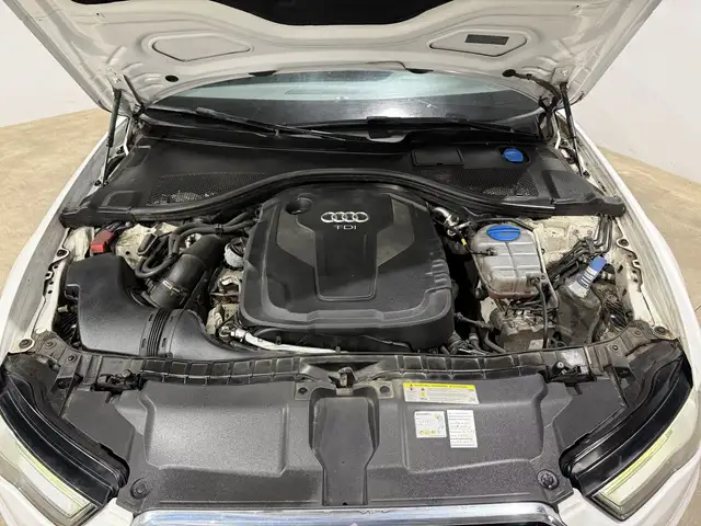 Audi A6 view 30