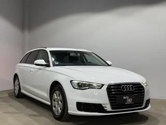 Audi A6 view 28