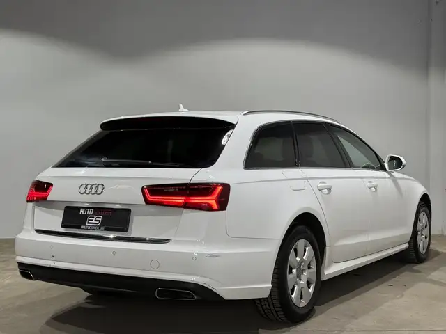 Audi A6 view 21