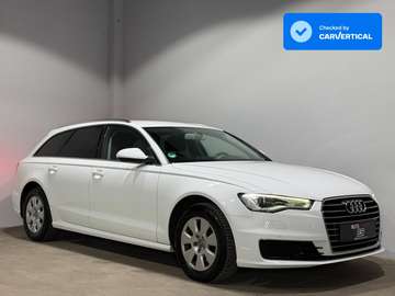2.0 TDI Avant ultra Klima PDC SHZ