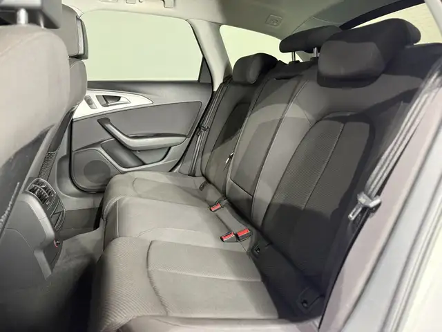 Audi A6 view 15