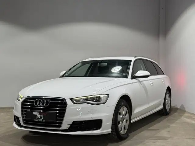 Audi A6 view 27