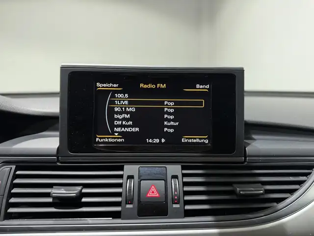 Audi A6 view 4