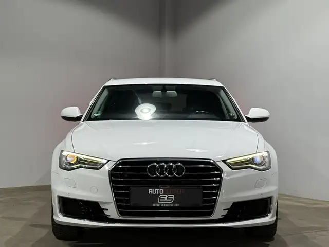 Audi A6 view 26