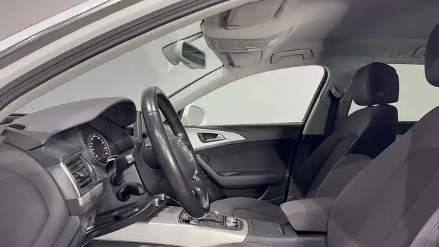 Audi A6 view 7