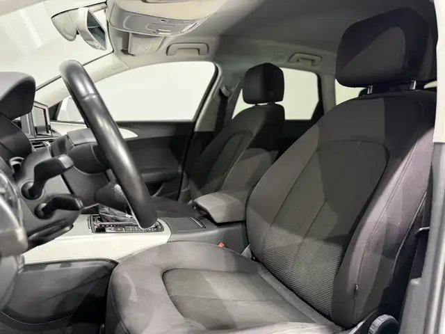 Audi A6 view 9
