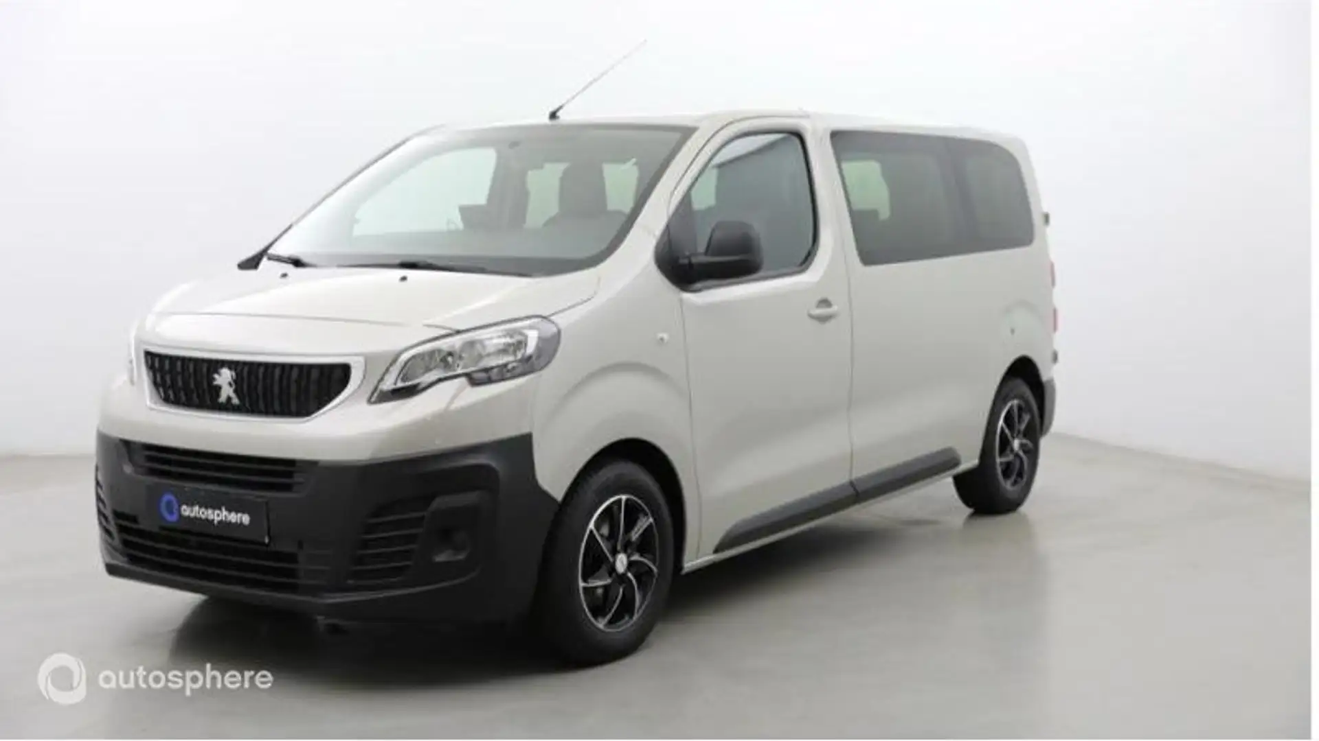 Peugeot Traveller 1.6 BlueHDi 115ch Standard Business S\u0026S - 1