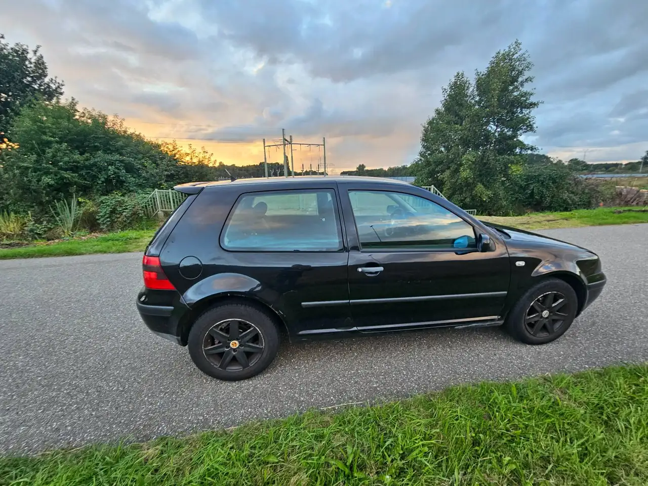 Volkswagen Golf 1.4-16V Master Edition, foto 5