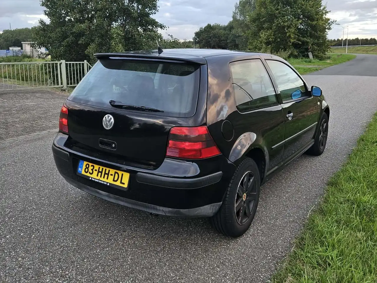 Volkswagen Golf 1.4-16V Master Edition, foto 4