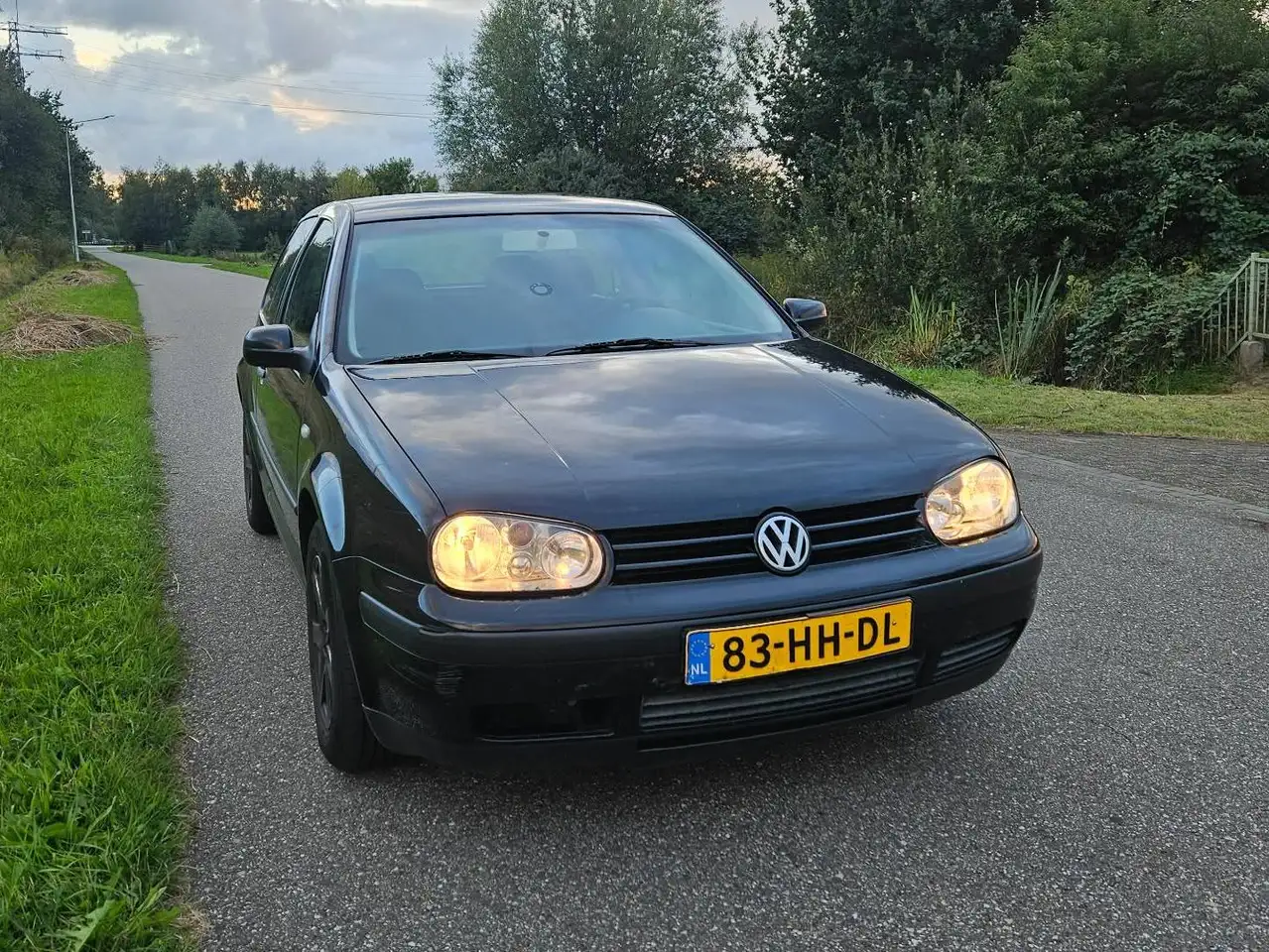 Volkswagen Golf 1.4-16V Master Edition, foto 1