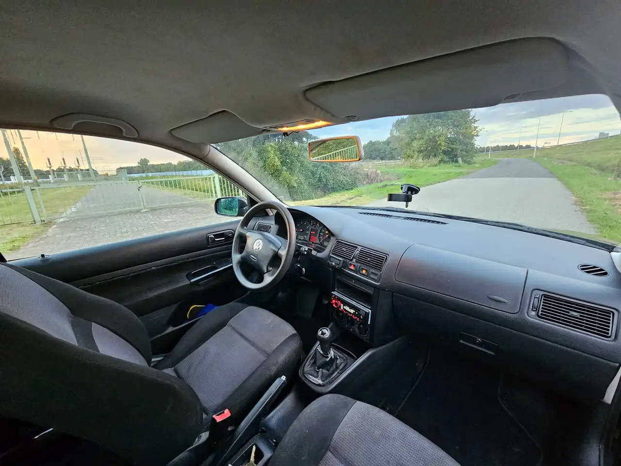 Volkswagen Golf 1.4-16V Master Edition, foto 7