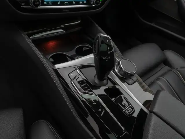 BMW 5 Series view 23