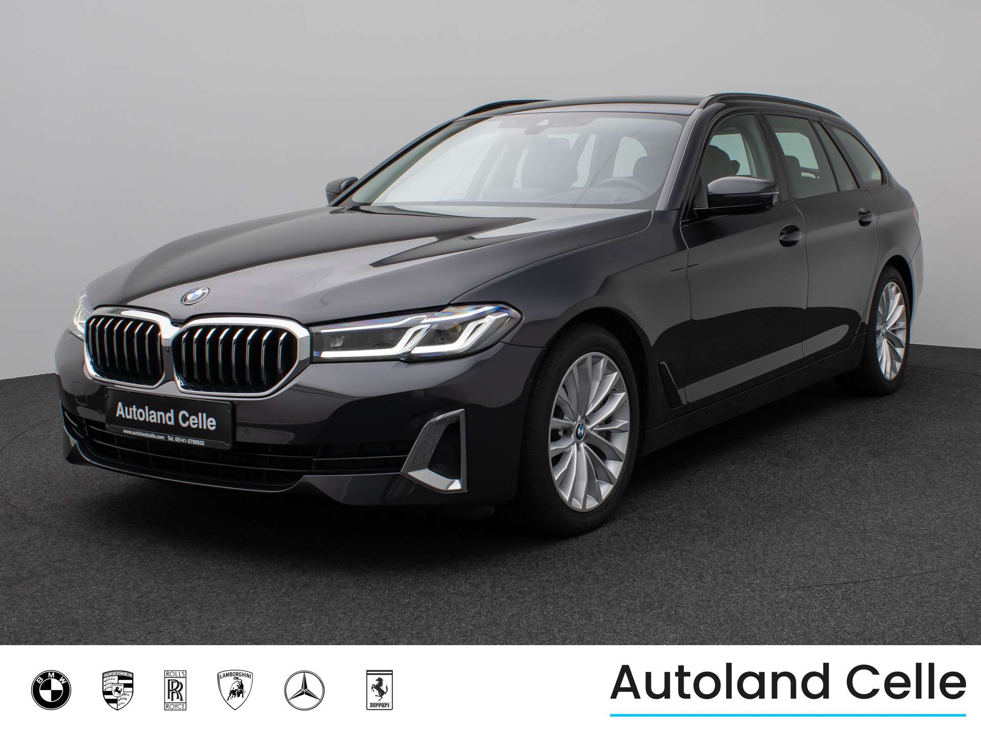 BMW 530