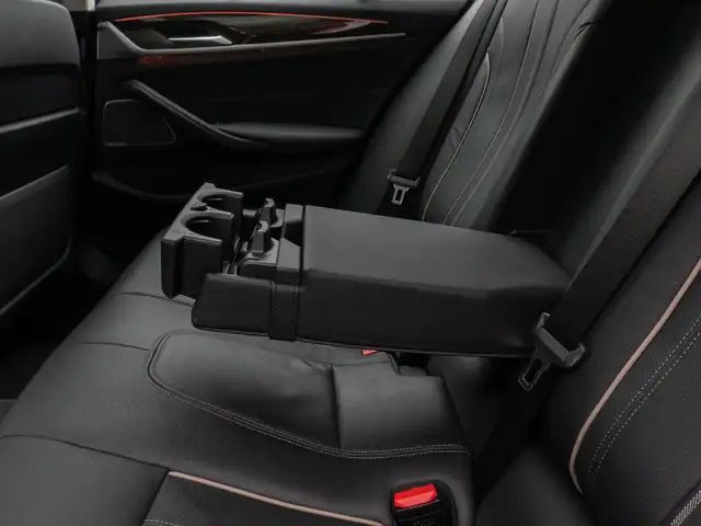 BMW 5 Series view 29