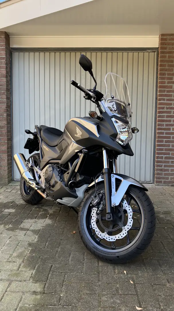 Honda NC 750 XA Grijs - 2