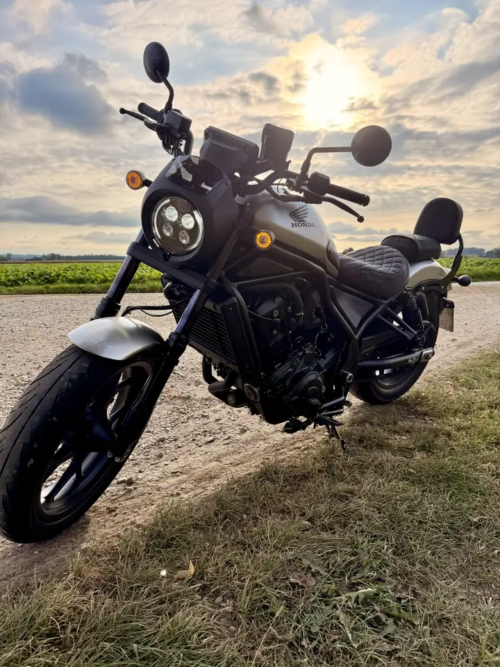 Honda CMX 1100