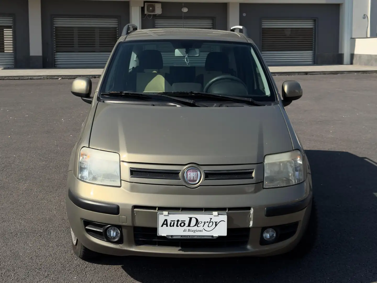 Fiat Panda Panda 1.2 natural power Dynamic Beige - 2