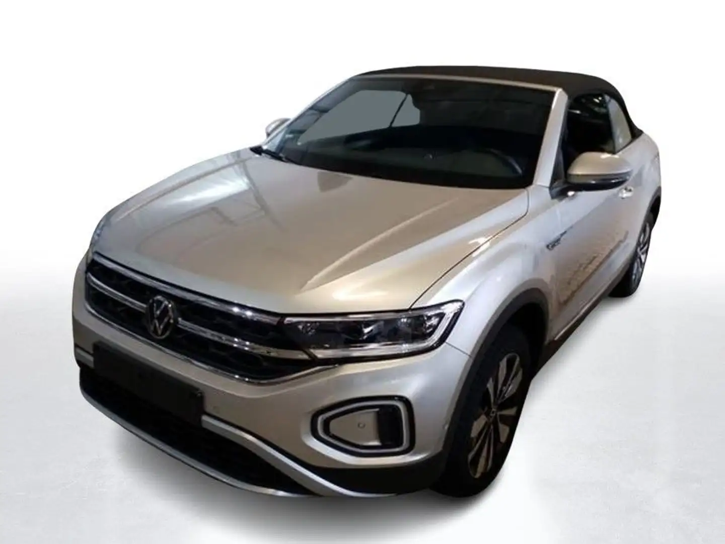 Volkswagen T-Roc 1.5 TSI DSG Move Argent - 2