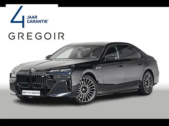 BMW 760 Msport | Executive Drive Pro