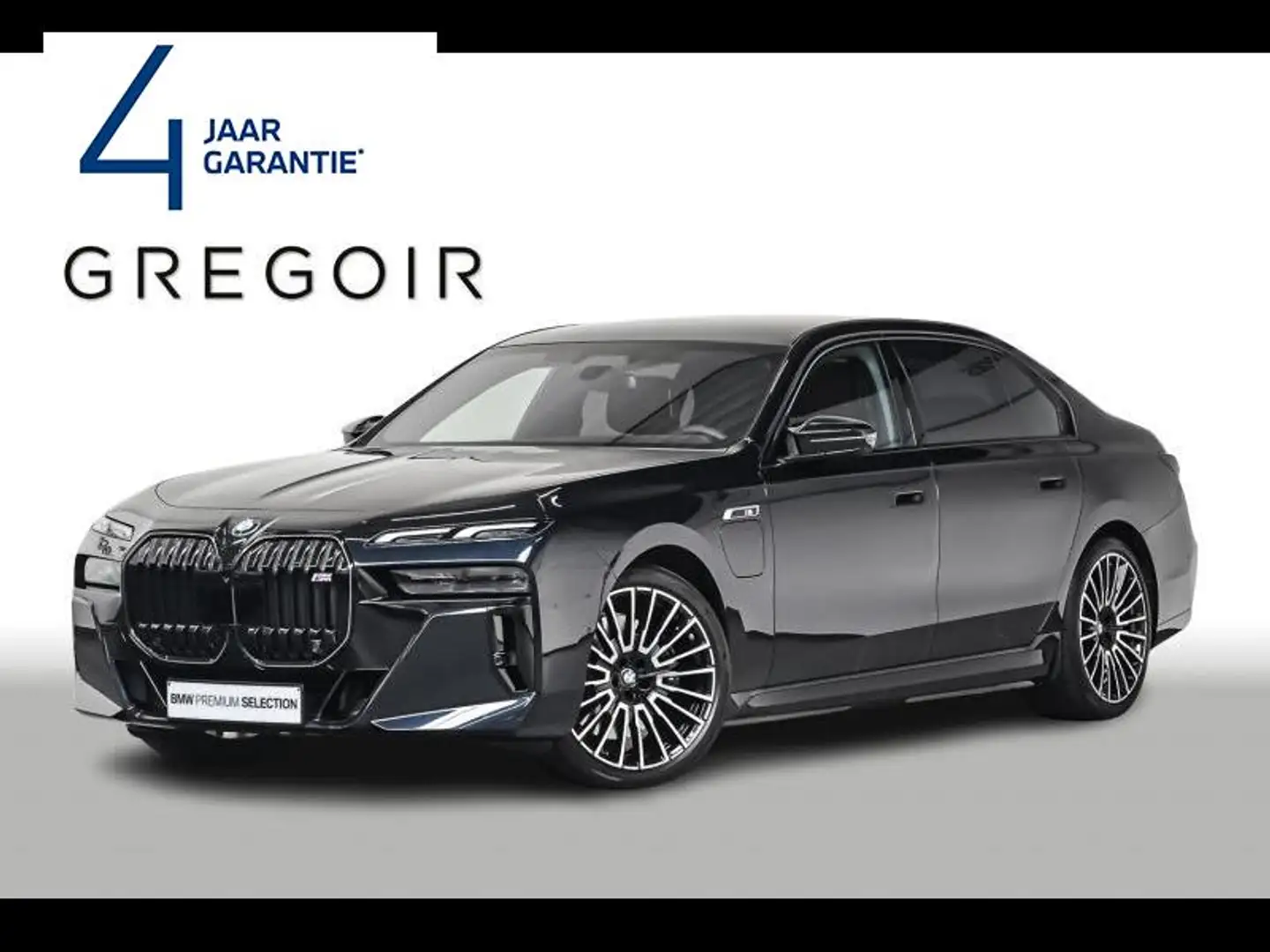 BMW 760 Msport | Executive Drive Pro Noir - 1