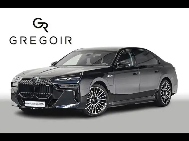 BMW 760 Msport | Executive Drive Pro