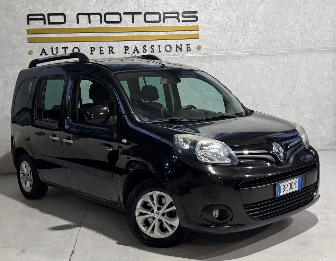 Renault Kangoo IVA ESPOSTA+5 Posti+Navigatore - 1