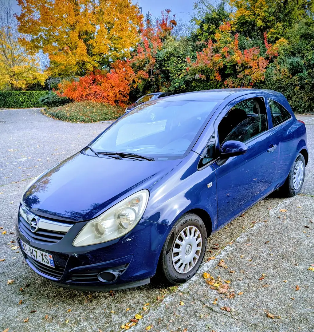 Opel Corsa 1.3 CDTI - 75 EcoFlex Enjoy - 1