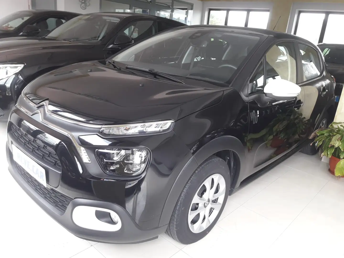 Citroen C3 C3 1.2 puretech You s Noir - 2