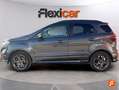 Ford EcoSport 1.0 EcoBoost ST Line 125 Gris - thumbnail 3
