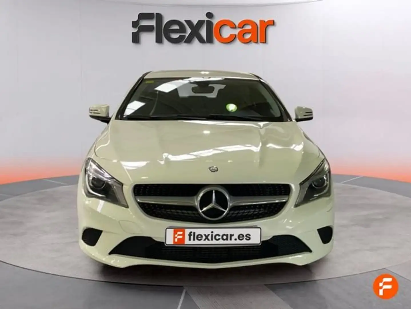 Mercedes-Benz CLA 200 200CDI Blanco - 2