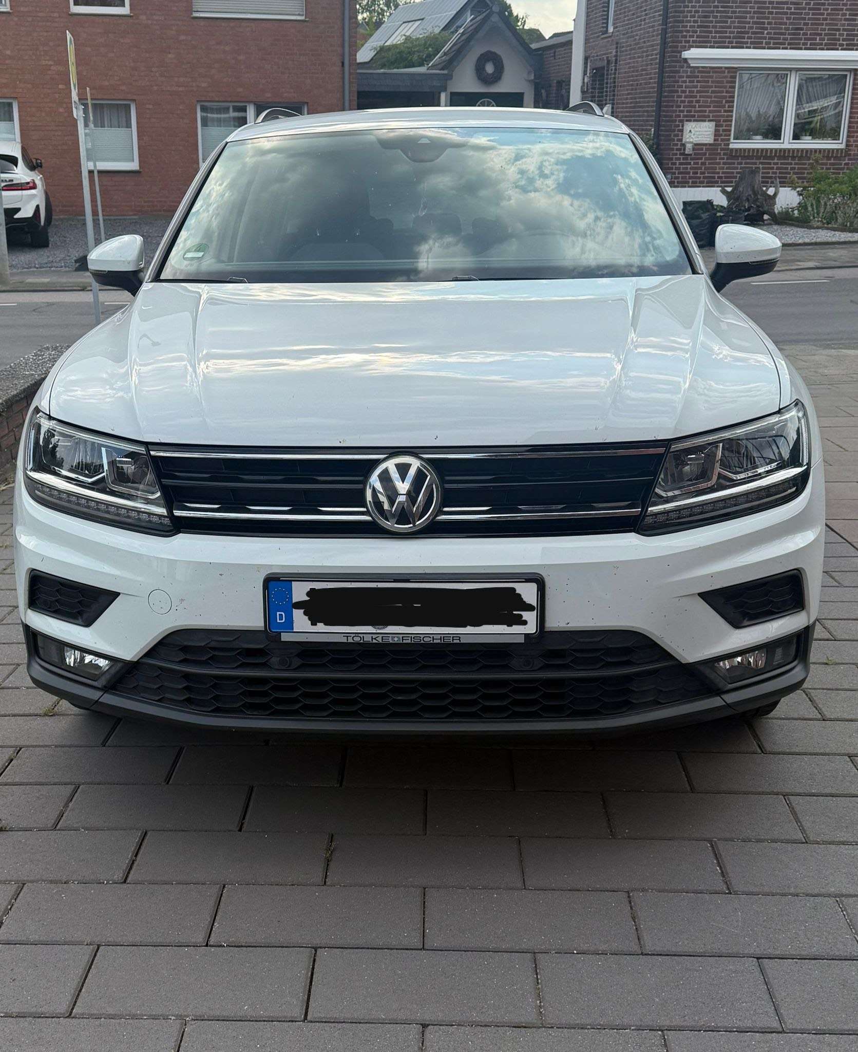 Second hand Volkswagen Tiguan 1.4 TSI
