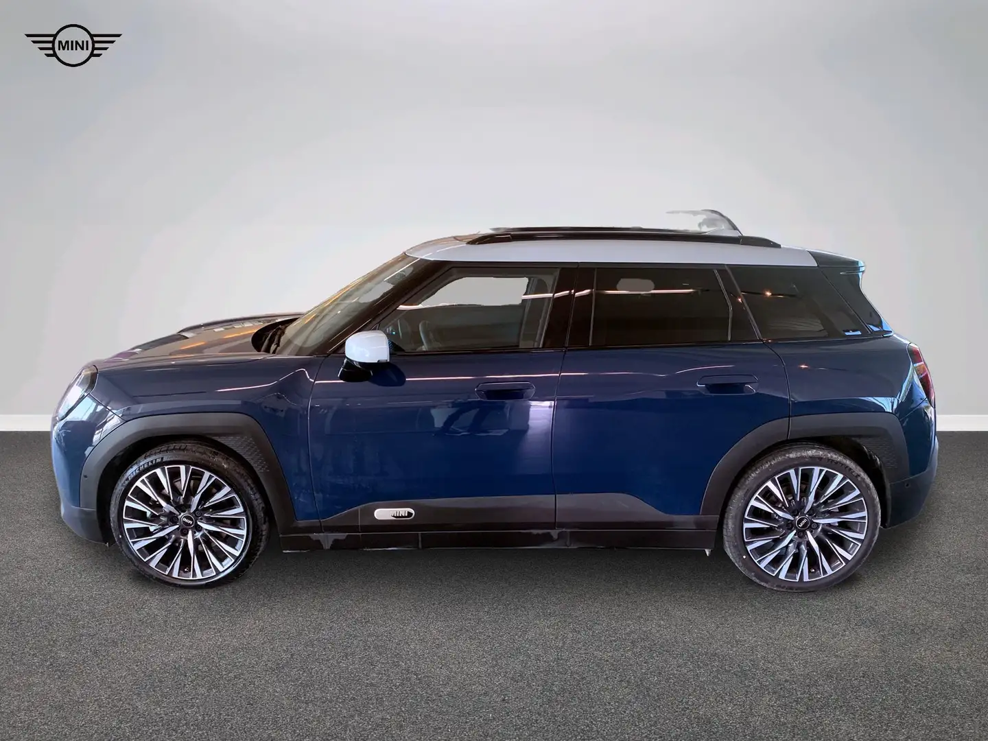 MINI Aceman Favoured Blauw - 2