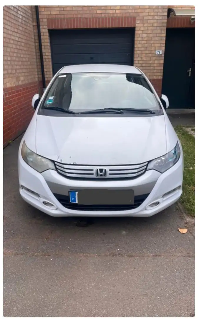 Honda Insight Hybrid 1.3 i-VTEC Executive CVT - 1