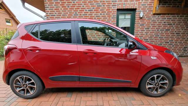 Imagine Hyundai i10 i10 1.0 Passion