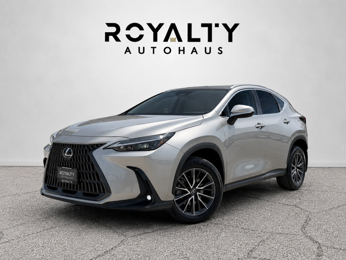 2023 Lexus NX 250 Signature