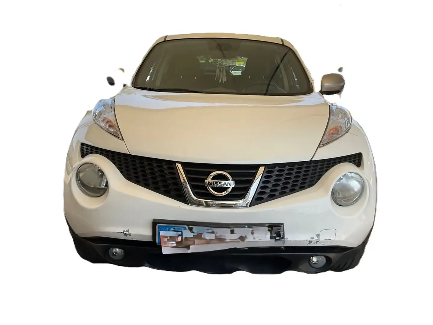 Nissan Juke 1.6i Tekna Sport Blanco - 2