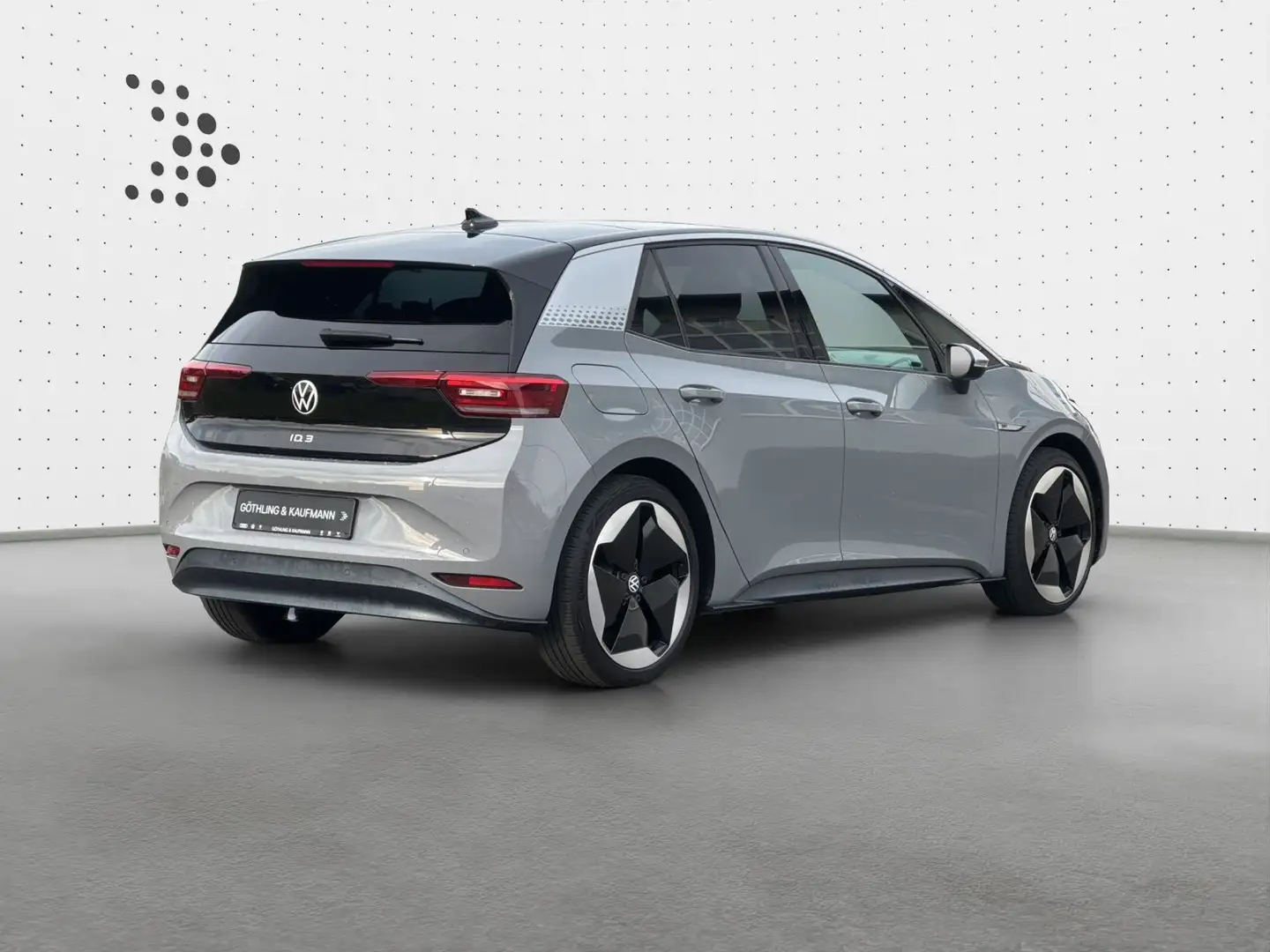 Volkswagen ID.3 Pro Performance 1st Edition*NAVI*WP*PANO*KA Grau - 2