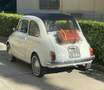 Fiat 500 fiat nuova 500 D traformabile iscr.ASI White - thumbnail 6